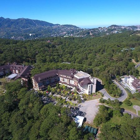 Baguio Forest Lodge At Camp John Hay 001A Baguio City Bagian luar foto
