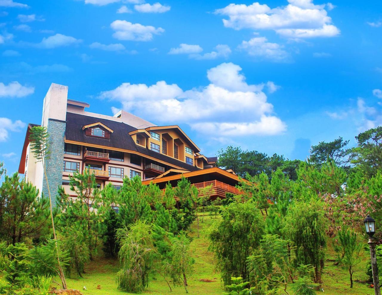Baguio Forest Lodge At Camp John Hay 001A Baguio City Bagian luar foto
