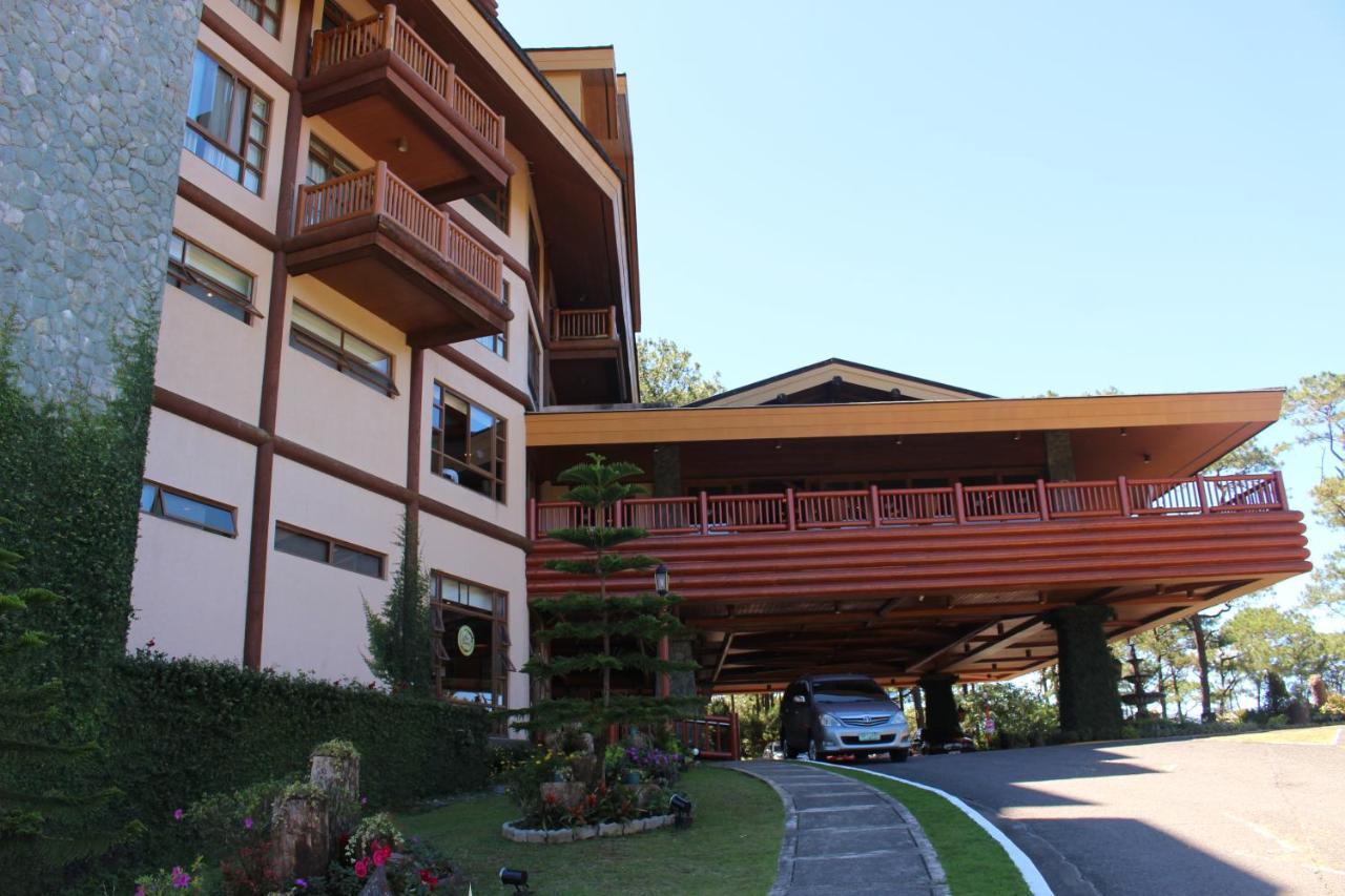 Baguio Forest Lodge At Camp John Hay 001A Baguio City Bagian luar foto