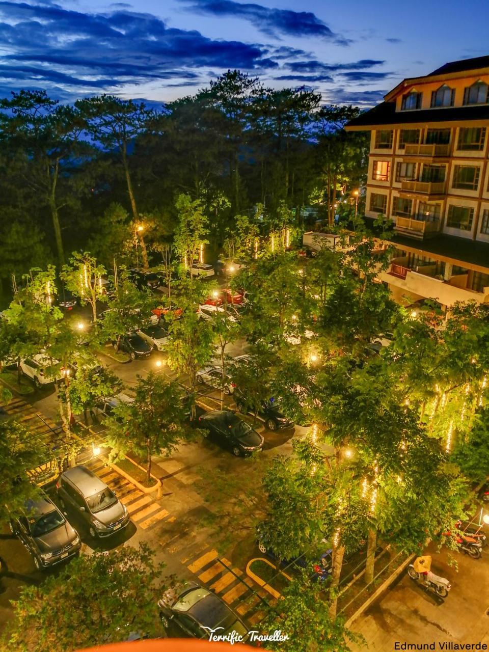 Baguio Forest Lodge At Camp John Hay 001A Baguio City Bagian luar foto