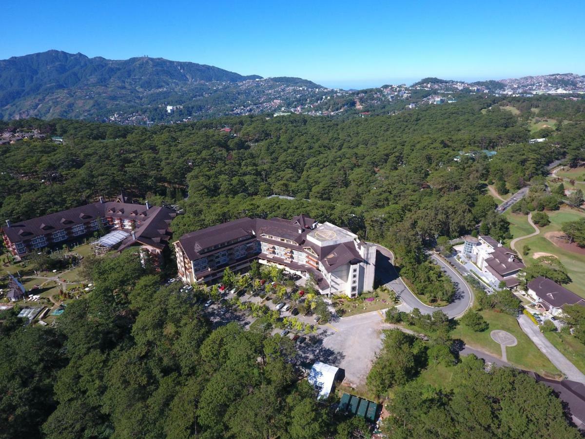 Baguio Forest Lodge At Camp John Hay 001A Baguio City Bagian luar foto